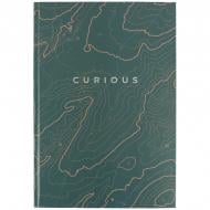 Книга для записей KITE Earth colors Curious