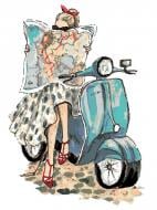 Картина за номерами Подорож Rosa Start