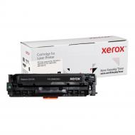 Картридж лазерний Xerox Everyday сумісний аналог HP CE410A (305A) чорний чорний