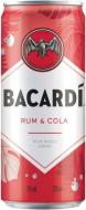 Слабоалкогольний напій Bacardi Rum-Cola 5% (5010677524698) 0,25 л