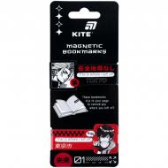 Набор закладок магнитных Tokyo 2 шт. K26-496-3 KITE