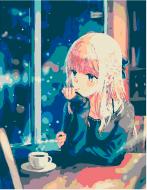 Картина за номерами Роздуми Rosa Start