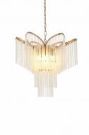 Люстра подвесная Sensio Diamond 10x40 Вт E14 PA-8867