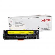 Картридж лазерний Xerox Everyday сумісний аналог HP CE412A (305A) жовтий жовтий