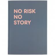Книга для записей KITE No risk