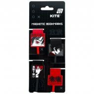 Набор закладок для книг ляссе Tokyo K26-497-2 KITE