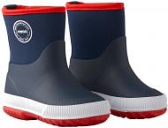Сапоги резиновые Reima Loikaten размер 23 темно-синий
