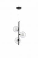 Светильник подвесной Sensio PRESTIGE 3x5 Вт /G9 [019] Black PA-PRD-P 1310-3