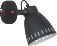 Бра Camelion WML-428-1 C02 1x40 Вт E27 чорний