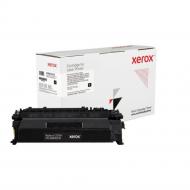 Картридж лазерный Xerox Everyday совместимый аналог HP CE505A (05A), Canon 719 черный