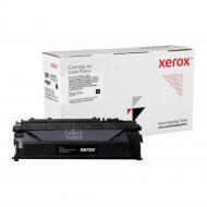 Картридж лазерный Xerox Everyday совместимый аналог HP CE505X (05X), Canon 719H черный