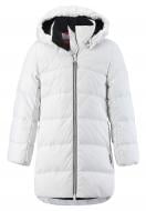 Куртка-пуховик для дівчинки Reima Ahde р.140 білий 531424-0100