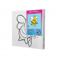 Набор для росписи на холсте Riviera Blanca Пчелка КА-002