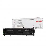 Картридж лазерный Xerox Everyday совместимый аналог HP CF210A (131A), Canon 731 black черный