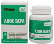 Алое екстракт AN NATUREL 50 мг капсули 30 шт./уп.