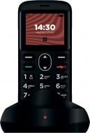 Мобільний телефон Ergo R201 Dual Sim black
