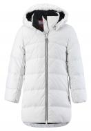 Куртка-пуховик для девочки Reima Ahde р.152 белый 531424-0100