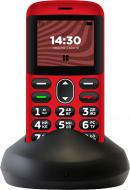 Мобільний телефон Ergo R201 Dual Sim red