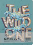 Блокнот The wild 1 14,5х10,5 см Блокнот The wild 1 14,5х10,5 см