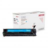 Картридж лазерний Xerox Everyday сумісний аналог HP CF211A/CB541A/CE321A, Canon 716/731 синій синій