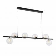 Светильник подвесной Sensio PRESTIGE 6x5 Вт /G9 [019] Black PA-PRD-P 1310-6