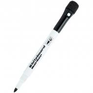 Маркер Axent Whiteboard Magnetic 1-2 мм черный 2555-01-A