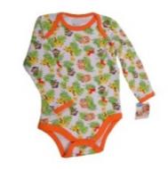 Боди детское унисекс Lindo Африка Т-1815 р.80