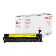 Картридж лазерный Xerox Everyday совместимый аналог HP CF212A/CB542A/CE322A, Canon 716/731 yellow желтый