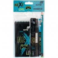 Набор канцелярский KITE 4 предмета Next Level K26-S03-2