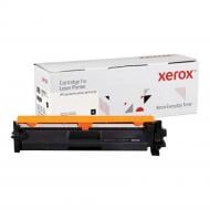 Картридж лазерный Xerox Everyday совместимый аналог HP CF217A (17A) черный