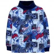 Гольф для мальчика Татошка Cool 0215202спр р.116 371 голубой