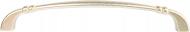 Мебельная ручка скоба Bosetti Marella CL 15063.160 18952 160 мм серебряный