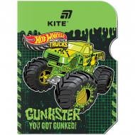 Блокнот KITE Hot Wheels А6 60 лист. HW26-223 Блокнот KITE Hot Wheels А6 60 лист. HW26-223