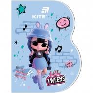 Блокнот KITE LOL Surprise А6 60 лист. LO26-223