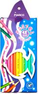 Карандаши цветные Pastel Colors 5200-12CB Т Marco Карандаши цветные Pastel Colors 5200-12CB Т Marco