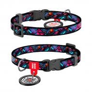 Ошейник Waudog Nylon рисунок "Бесконечные миры" пластиковый фастекс XS Ш10 мм Д20-30 (278-4058) Ошейник Waudog Nylon рисунок "Бесконечные миры" пластиковый фастекс XS Ш10 мм Д20-30 (278-4058)