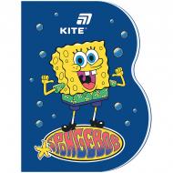 Блокнот KITE SpongeBob SquarePants А6 60 лист. SB26-223 Блокнот KITE SpongeBob SquarePants А6 60 лист. SB26-223