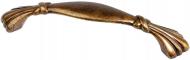 Мебельная ручка скоба Bosetti Marella CL 15089.128 18804 128 мм античная бронза