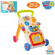 Каталка-ходунок Limo Toy HE0801