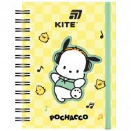 Блокнот KITE Pochacco А6 80 лист. PC26-229 Блокнот KITE Pochacco А6 80 лист. PC26-229