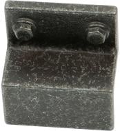 Мебельная ручка накладная Bosetti Marella CL 15097.32 27210 32 мм железо