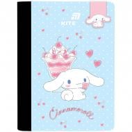 Блокнот KITE Cinnamoroll с магнитной закладкой А5 60 лист. CR26-192
