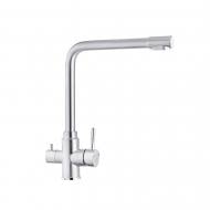 Смеситель для кухни Kroner Kroner KRP Edelstahl Klassisch - ESG038