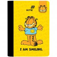 Блокнот KITE Garfield с магнитной закладкой А5 60 лист. GF26-192