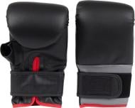 Боксерские перчатки Energetics PUNCHING MITTS 225549 р. L черный