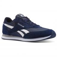 Кроссовки Reebok ROYAL CL JOGGER 2 V70711 р.8,5 темно-синий