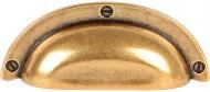 Меблева ручка накладна Bosetti Marella CL 15120.64 27193 64 мм золото Меблева ручка накладна Bosetti Marella CL 15120.64 27193 64 мм золото