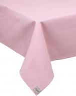 Скатерть Чашечки розовая 136x180 см розовый La Nuit