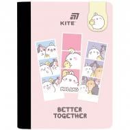 Блокнот KITE Molang с магнитной закладкой А5 60 лист. ML26-192