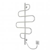 Полотенцесушитель электрический KOSSER Лиана 1000х570 ELR рег. кр. Полотенцесушитель электрический KOSSER Лиана 1000х570 ELR рег. кр.